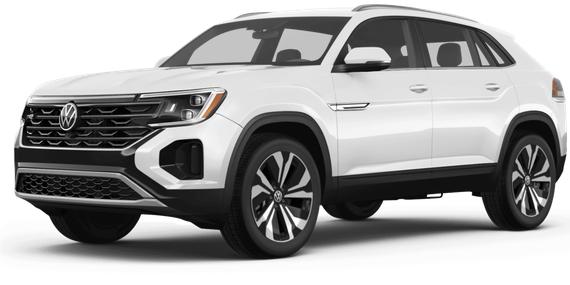 VOLKSWAGEN ATLAS CROSS SPORT 2024 1V2DE2CA6RC256639 image